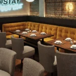 Monaco SITZBÄNKE - deinegastromoebel.de