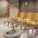 Paris Max SITZBÄNKE - deinegastromoebel.de