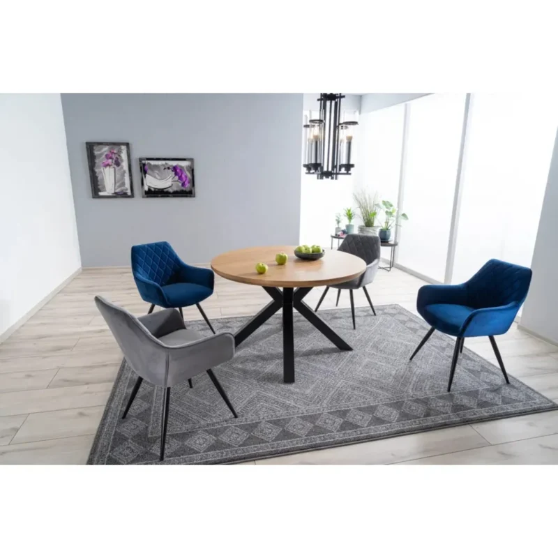 Stuhl LINEA Velvet - deinegastromoebel.de